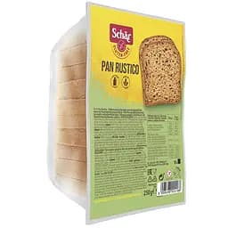 Хлеб многозерновой Dr. Schaer Pan Rustico 250 г