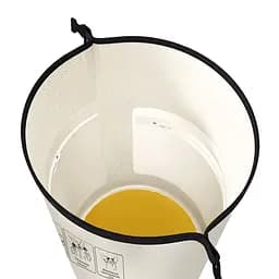 Водонепроникний рюкзак-чохол Naturehike CNK2300BS017 25л (Жовтий) - мініатюра 4