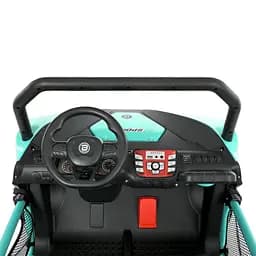 Дитячий електромобіль-джип Bambi Racer M 4969EBLR(2)-15(24V) до 59 кг - мініатюра 5