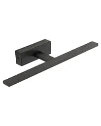 Світильник підсвітка для дзеркала TK Lighting 18000 Gallery LED 1x12W 4000K 1500Lm IP44 чорний - мініатюра 3