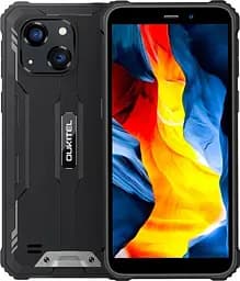 Мобільний телефон OUKITEL WP32 PRO 6/256GB Black (6931940757812)
