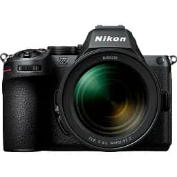 Бездзеркальний фотоапарат Nikon Z5 II Kit 24-70mm f/4 S Black (VOA170K001) UA [143212]
