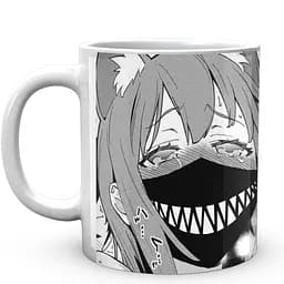 Кухоль GeekLand Ahegao Ахегао anime A 02.39 330 мл білий