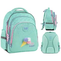 Рюкзак GoPack Education 2606S So Sweet Мятный (GO26-2606S-2)