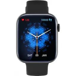 Smart Watch Globex Atlas Black UA - мініатюра 2
