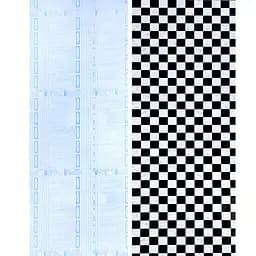 Самоклеюча плівка Sticker Wall SW-00001446 Шахи мармур 0,45х10м - мініатюра 3