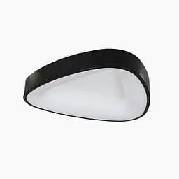 LED люстра стельова світлодіодна Levistella 752L64 BK