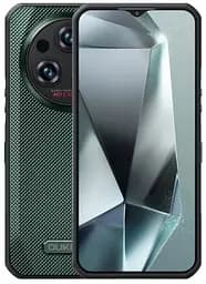 Смартфон Oukitel WP35 8/256GB Green (Global)