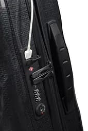 Валіза Samsonite C-LITE BLACK 55x40x20 55 См CS2*09002 - мініатюра 5