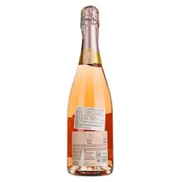Вино ігристе Villa Conchi Cava Blush rose, 11,5%, 0,75 л (886012) - мініатюра 2