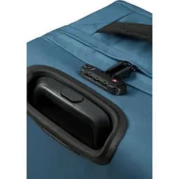 Дорожня Сумка На Колесах American Tourister URBAN TRACK CORONET BLUE 55x35x20 MD1*01001 - мініатюра 11