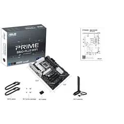 Материнська плата Asus (PRIME B860-PLUS WIFI) - мініатюра 9