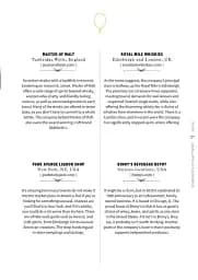 The Seven Moods of Craft Spirits. 350 Great Craft Spirits from Around the World - мініатюра 3