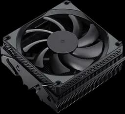 Воздушное охлаждение JONSBO HX4170D Black (HX4170D Black)