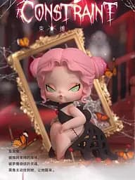 Колекційна фігурка Dodo Nami Серія Nightmare Core (Surprise Box) 10_10 Art.Dd-Pa00068 - мініатюра 9