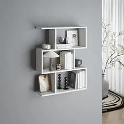 Полка для книг навесная Vays M-50