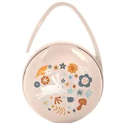 Футляр для пустушки Suavinex Wonderland рожевий (308733)