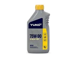 Олива трансмісійнa YUKO TRANS HD 75W-90 GL-5 1л