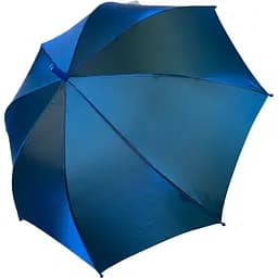 Детский зонт-трость полуавтомат Toprain 85 см синий