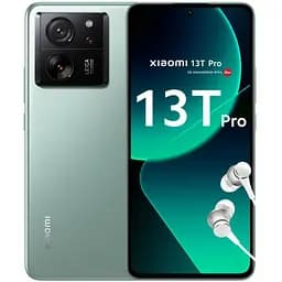 Смартфон Xiaomi 13T Pro 12/512GB Meadow Green Global no charger 5G NFC