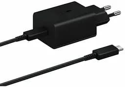 Зарядний пристрій Samsung Compact Power Adapter Блок питания EP-T4510 - мініатюра 2