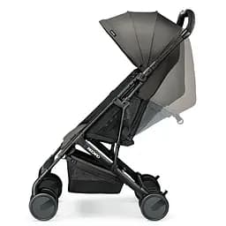Прогулянкова коляска Recaro EasyLife Graphite, темно-сірий з чорним (5601.21208.66) - мініатюра 3