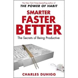 Smarter Faster Better - Чарльз Дахіґ