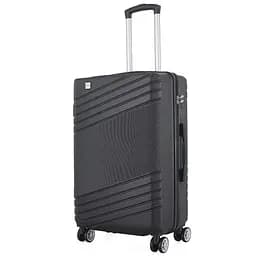 Валіза Semi Line 24" M Black (T5789-2)
