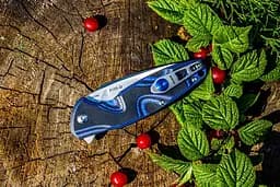 Ніж cкладний Ruike Fang P105-K - мініатюра 4