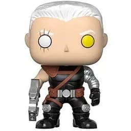 Фігурка Funko Pop Фанко Поп Кейбл Дедпул Marvel Deadpool Cable 10 см DP C 314