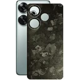 Захисна плівка StatusSKIN для Xiaomi Poco F6 Корпус Вініл Кований метал