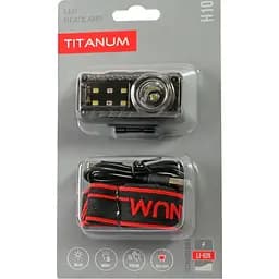 Налобний ліхтар Titanum TLF-H10 [152030] - мініатюра 11