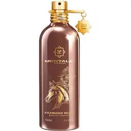 Парфюмированная вода оригинал тестер Montale Arabians Musk 100 мл