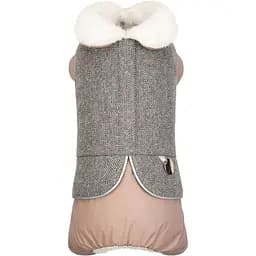 Костюм для собак Pet Fashion Twiddy ХS2 дівчинка пудровий