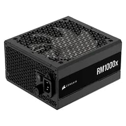 Блок живлення Corsair RM1000x ATX 3.1 1000W (CP-9020271-EU) - мініатюра 5