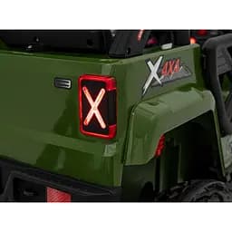 Електромобіль Ramiz OFF ROAD Speed ​​2х12 В,Red (PA.HL598.CR) - мініатюра 12