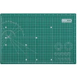 Килимок для різання Buromax А3 самовідновлювальний п'ятишаровий (BM.6507)