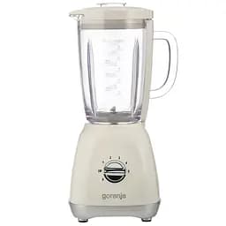 Стационарный блендер Gorenje B 800 RL бежевый