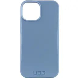 Чохол UAG OUTBACK BIO для Apple iPhone 13 Pro 6.1 Синій