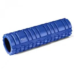 Масажний ролик (валик, роллер) 4FIZJO 45 x 15 см Blue 4FJ0106 (P-5907739310552)