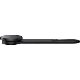 Автотримач із бездротовою зарядкою Baseus C02 Pro Series Black (C40156000111-00) [105018] - мініатюра 4