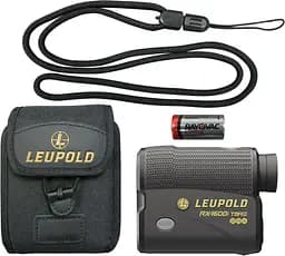 Лазерний далекомір Leupold RX-1600i TBR/W with DNA Black OLED Selectable (173805) [86709] - мініатюра 4