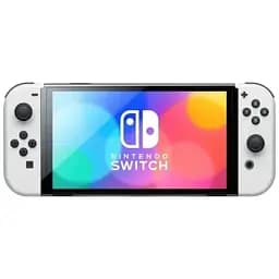 Ігрова консоль Nintendo Switch Oled Global version White
