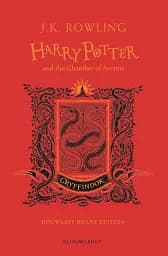 Harry Potter 2 Chamber of Secrets - Gryffindor Edition