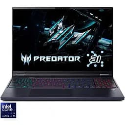 Ноутбук Acer Predator Helios Neo 16 AI PHN16-73-98JH Ultra 9 275HX la 54GHz,16'',IPS,32GB DDR5,1TB
