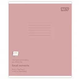 Набір зошитів Yes Small moments 12 аркушів у косу лінію 25 шт. (768687) - мініатюра 2