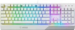 Клавіатура MSI Vigor GK30 USB White (S11-04UA301-CLA) - мініатюра 9