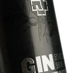 Джин Rammstein Navy Strenth 57% 0.5 л - мініатюра 5