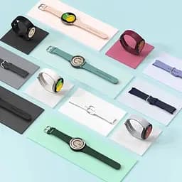 Ремінець Higgs 6 Pack Strap для Samsung Galaxy Watch 6/5/4 40 мм 44 мм/Watch 5 Pro 45 мм/Galaxy Watch 4 класичні 42 мм 46 мм - мініатюра 5