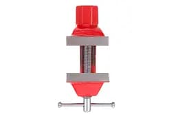 Тиски ручні слюсарні міні Intertool 50 мм HT-0056 - мініатюра 6